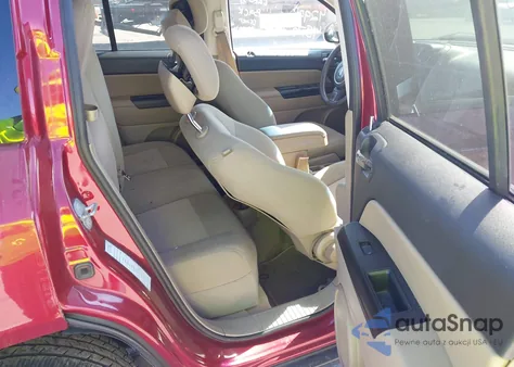 2014 Jeep Compass Sport из США, поврежденный, VIN 1C4NJDBB6ED841264